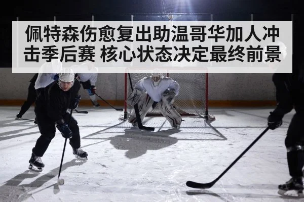 佩特森伤愈复出助温哥华加人冲击季后赛 核心状态决定最终前景